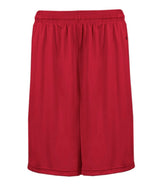 Augusta Sportswear B - CORE POCKETED 7" SHORTS 412700 RED (BA) S