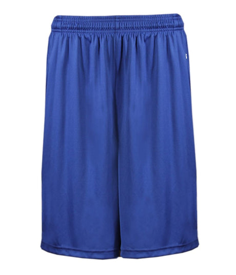 Augusta Sportswear B - CORE POCKETED 7" SHORTS 412700 ROYAL (BA) S
