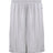 Augusta Sportswear B - CORE POCKETED 7" SHORTS 412700 SILVER (BA) S