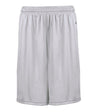 Augusta Sportswear B - CORE POCKETED 7" SHORTS 412700 SILVER (BA) S