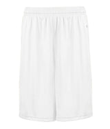 Augusta Sportswear B - CORE POCKETED 7" SHORTS 412700 WHITE S