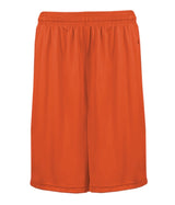 Augusta Sportswear B - CORE POCKETED SHORTS 411900 BURNT ORANGE (BA) S