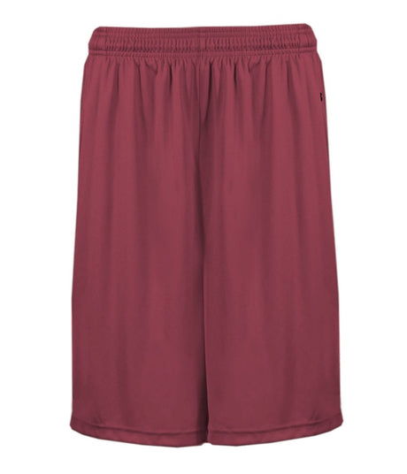 Augusta Sportswear B - CORE POCKETED SHORTS 411900 CARDINAL (BA) S