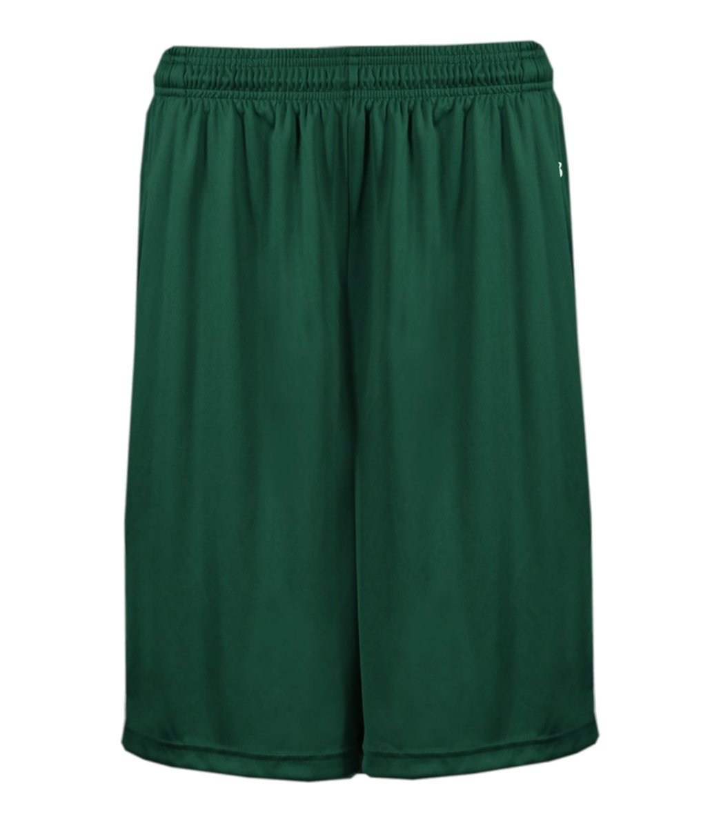 Augusta Sportswear B - CORE POCKETED SHORTS 411900 FOREST (BA) S