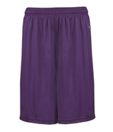 Augusta Sportswear B - CORE POCKETED SHORTS 411900 PURPLE (BA) S