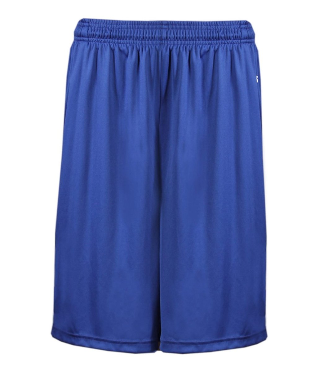 Augusta Sportswear B - CORE POCKETED SHORTS 411900 ROYAL (BA) S