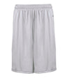 Augusta Sportswear B - CORE POCKETED SHORTS 411900 SILVER (BA) S