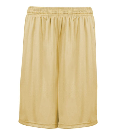 Augusta Sportswear B - CORE POCKETED SHORTS 411900 VEGAS GOLD S