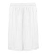 Augusta Sportswear B - CORE POCKETED SHORTS 411900 WHITE S
