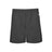 Augusta Sportswear B - CORE POCKETED SHORTS 414600 GRAPHITE (BA) S