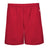 Augusta Sportswear B - CORE POCKETED SHORTS 414600 RED (BA) S