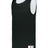 Augusta Sportswear B - CORE REVERSIBLE BASKETBALL JERSEY 412900 BLACK/WHITE (BA) S