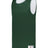 Augusta Sportswear B - CORE REVERSIBLE BASKETBALL JERSEY 412900 FOREST/WHITE (BA) S