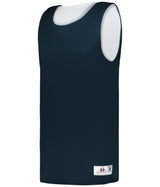 Augusta Sportswear B - CORE REVERSIBLE BASKETBALL JERSEY 412900 NAVY/WHITE (BA) S