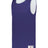 Augusta Sportswear B - CORE REVERSIBLE BASKETBALL JERSEY 412900 PURPLE/WHITE (BA) S