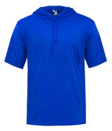 Augusta Sportswear B - CORE SHORT SLEEVE HOODIE 412300 ROYAL (BA) S