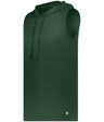Augusta Sportswear B - CORE SLEEVELESS HOODIE 410800 FOREST (BA) S