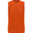 Augusta Sportswear B - CORE SLEEVELESS TEE 413000 BURNT ORANGE (BA) S