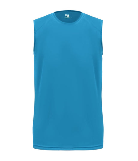 Augusta Sportswear B - CORE SLEEVELESS TEE 413000 ELECTRIC BLUE (BA) S