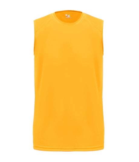 Augusta Sportswear B - CORE SLEEVELESS TEE 413000 GOLD S