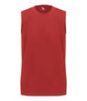 Augusta Sportswear B - CORE SLEEVELESS TEE 413000 RED (BA) S