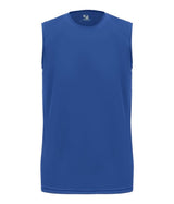 Augusta Sportswear B - CORE SLEEVELESS TEE 413000 ROYAL (BA) S