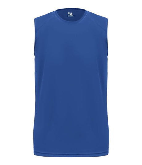 Augusta Sportswear B - CORE SLEEVELESS TEE 413000 ROYAL (BA) S