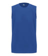 Augusta Sportswear B - CORE SLEEVELESS TEE 413000 ROYAL (BA) S