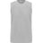 Augusta Sportswear B - CORE SLEEVELESS TEE 413000 SILVER (BA) S