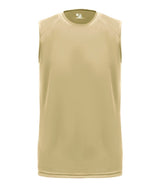Augusta Sportswear B - CORE SLEEVELESS TEE 413000 VEGAS GOLD S