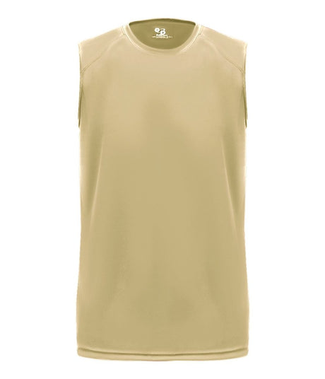 Augusta Sportswear B - CORE SLEEVELESS TEE 413000 VEGAS GOLD S