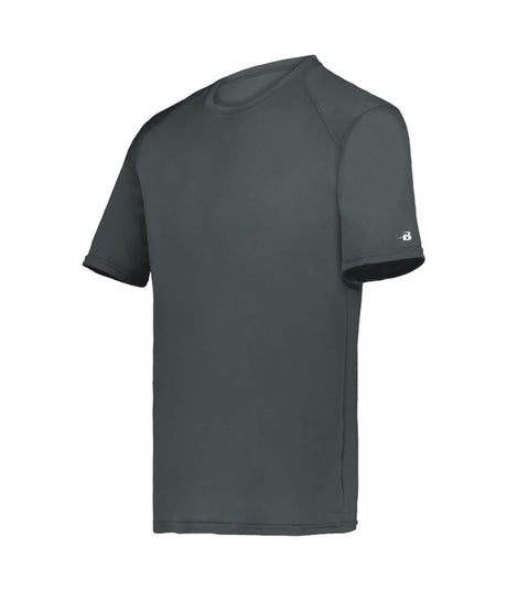 Augusta Sportswear B - CORE TEE 412000 GRAPHITE (BA) S