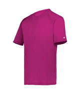 Augusta Sportswear B - CORE TEE 412000 HOT PINK (BA) S