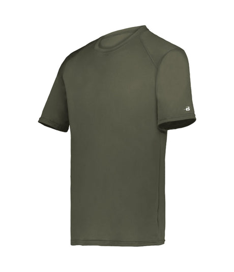 Augusta Sportswear B - CORE TEE 412000 OD GREEN (BA) S