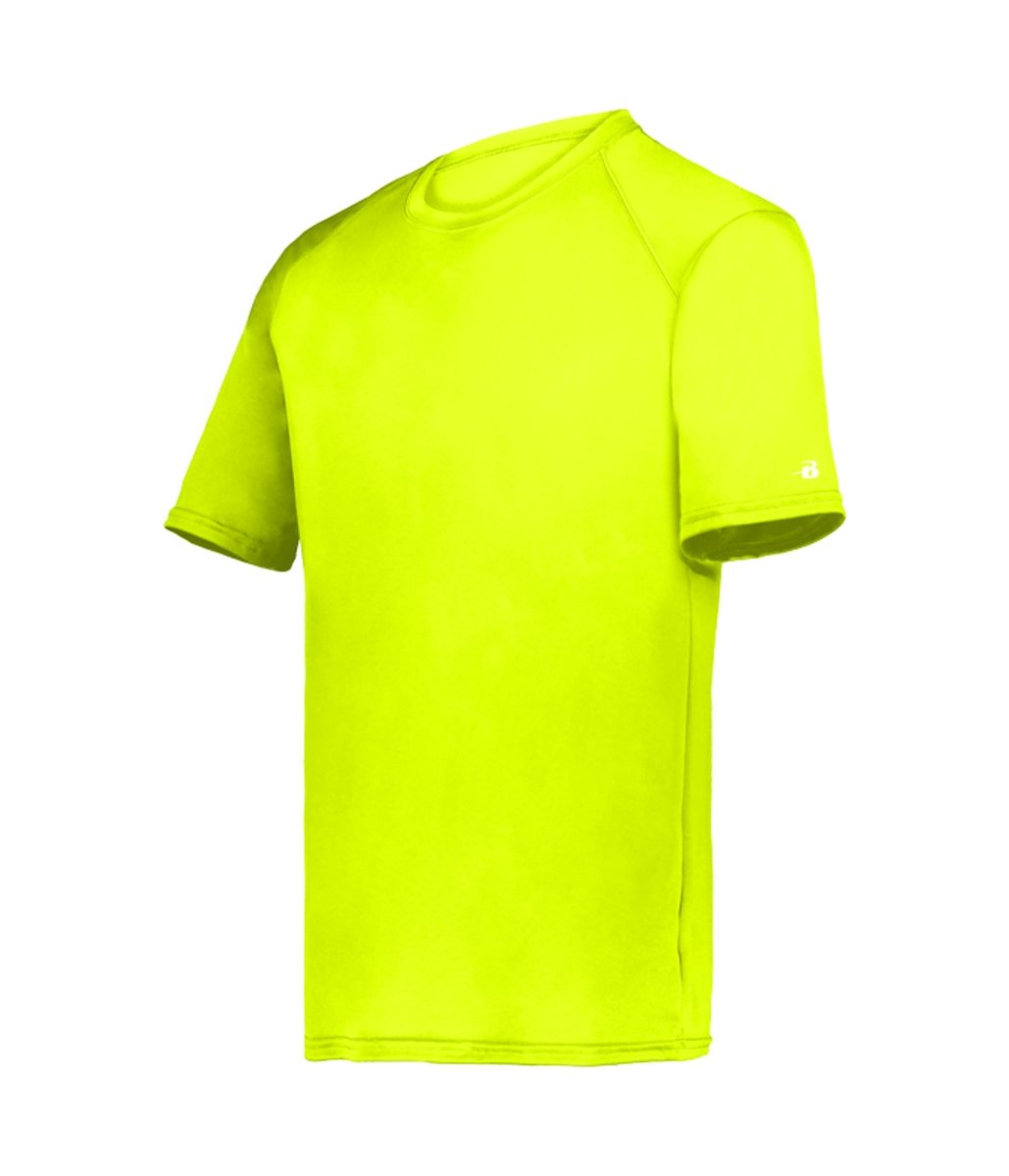 Augusta Sportswear B - CORE TEE 412000 SAFETY YELLOW S