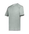 Augusta Sportswear B - CORE TEE 412000 SILVER (BA) S
