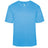 Augusta Sportswear B - CORE V - NECK TEE 412400 COLUMBIA BLUE (BA) S