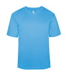 Augusta Sportswear B - CORE V - NECK TEE 412400 COLUMBIA BLUE (BA) S