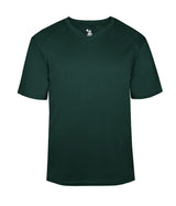 Augusta Sportswear B - CORE V - NECK TEE 412400 FOREST (BA) S