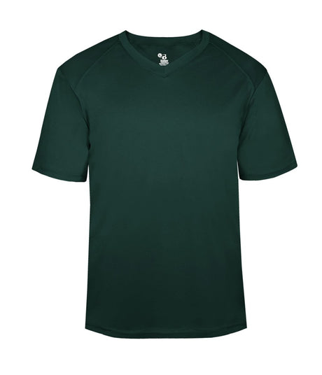 Augusta Sportswear B - CORE V - NECK TEE 412400 FOREST (BA) S