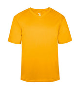 Augusta Sportswear B - CORE V - NECK TEE 412400 GOLD S