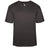 Augusta Sportswear B - CORE V - NECK TEE 412400 GRAPHITE (BA) S