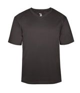 Augusta Sportswear B - CORE V - NECK TEE 412400 GRAPHITE (BA) S