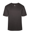 Augusta Sportswear B - CORE V - NECK TEE 412400 GRAPHITE (BA) S