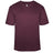 Augusta Sportswear B - CORE V - NECK TEE 412400 MAROON (BA) S