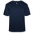 Augusta Sportswear B - CORE V - NECK TEE 412400 NAVY (BA) S