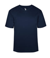 Augusta Sportswear B - CORE V - NECK TEE 412400 NAVY (BA) S
