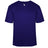 Augusta Sportswear B - CORE V - NECK TEE 412400 PURPLE (BA) S
