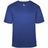 Augusta Sportswear B - CORE V - NECK TEE 412400 ROYAL (BA) S