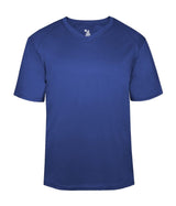 Augusta Sportswear B - CORE V - NECK TEE 412400 ROYAL (BA) S